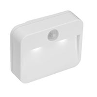 LAMPADA LED CON SENSORE DI MOVIMENTO